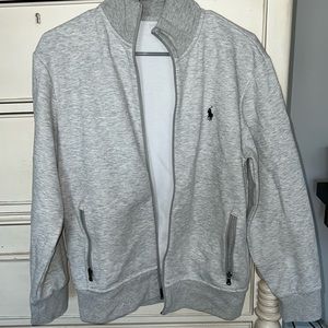 Like New* men’s small polo Ralph Lauren track jacket.